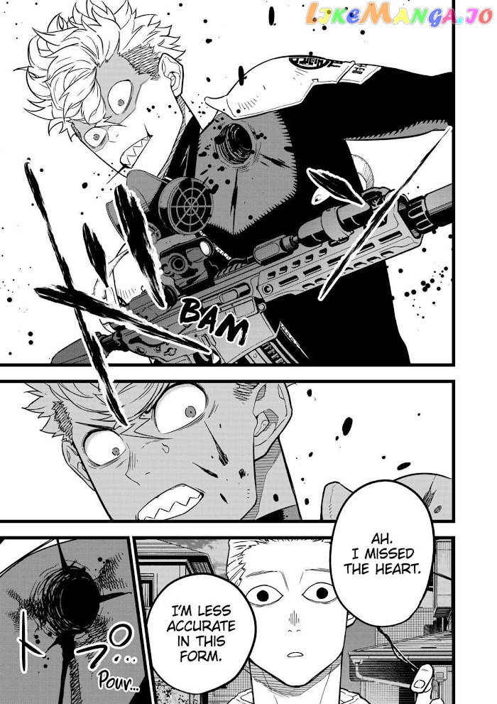 Kaiju No. 8 chapter 15 image 08